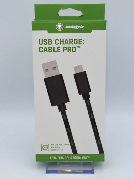 USB Charge Cable Pro Micro-USB 4m - NEU